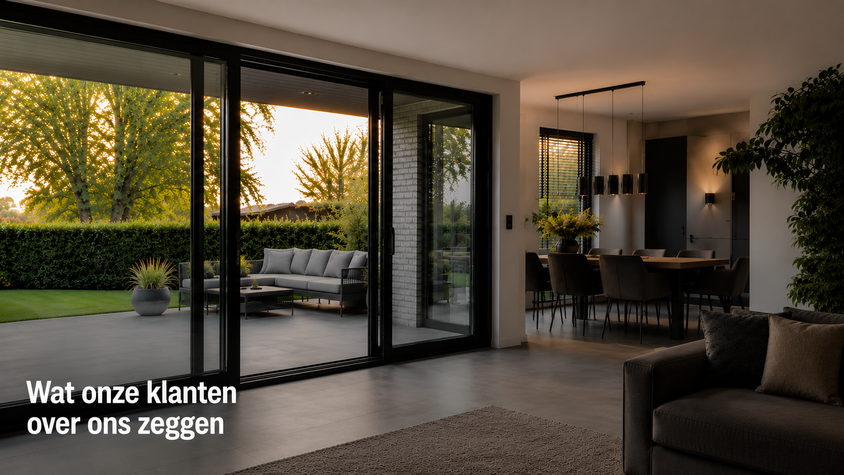 Wat onze klanten over ons zeggen
