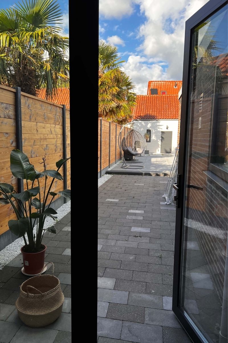 Aluminium kozijnen