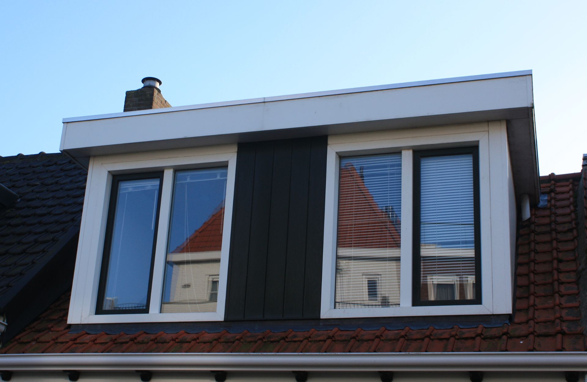 Dakkapellen Zuid-West Kozijnen
